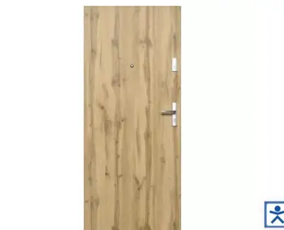 Vchodové dveře bytové