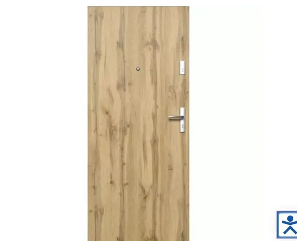 Vchodové dveře bytové