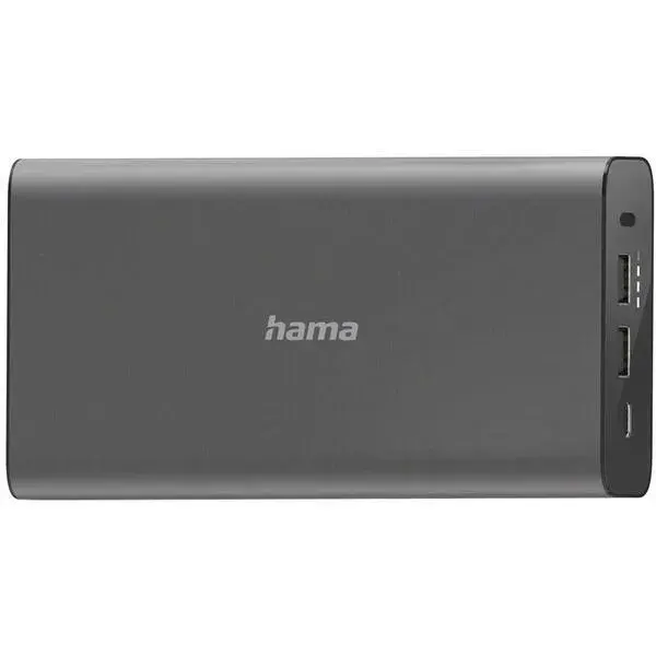 POWERBANKa Hama 26.800mAh / 60W - nová / 2 roky záruka