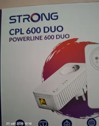 STRONG Powerline 600 DUO
