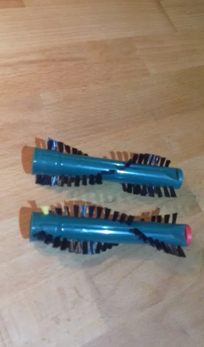 Vorwerk kartáčky na VK 136/140/150