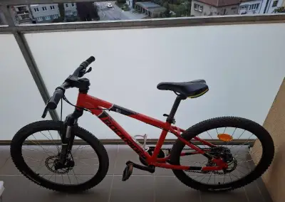 Dětské kolo Rockrider ST900 Vel. 24