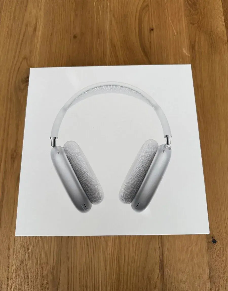 AirPods Max, jako nové
