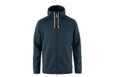 Outdoorová mikina Fjallraven Ovik Fleece Hoodie M