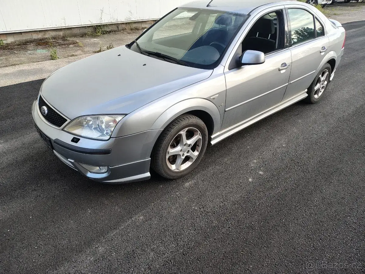 Ford Mondeo – 2004, 143 000 km