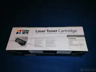 ColorWay toner pro HP CF541A - nový