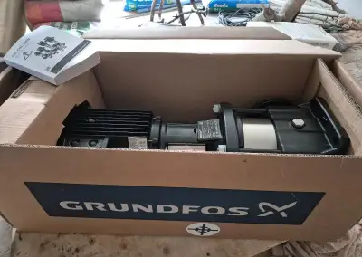 Čerpadlo odstředivé Grundfos
