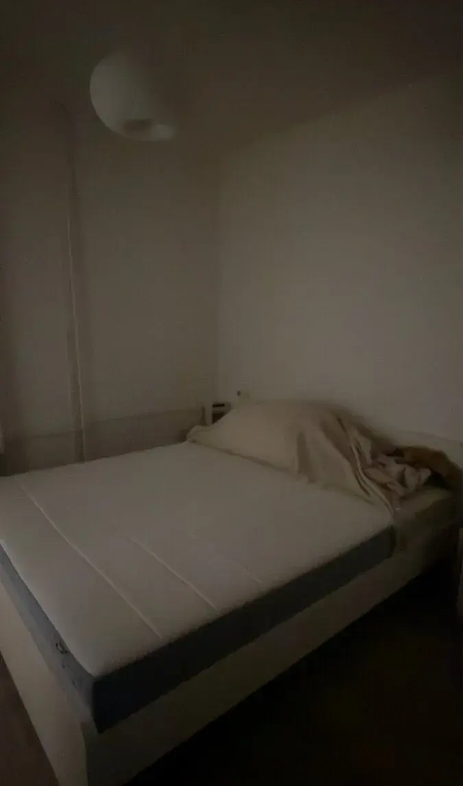 Pocket sprung mattress