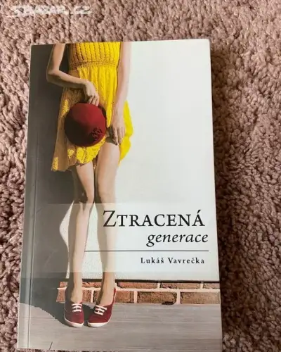 Ztracená generace - zlevněno
