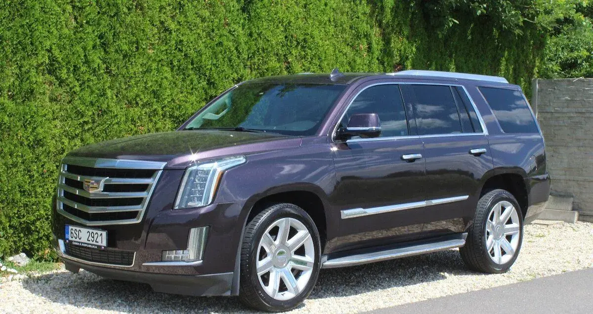 2015 CADILLAC ESCALADE PREMIUM