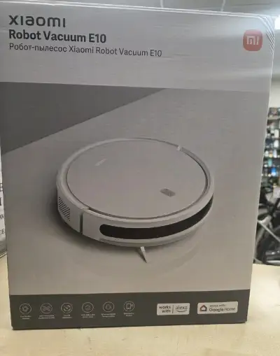 Robotický vysavač Xiaomi Robot Vacuum E10 ZÁNOVNÍ