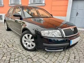 Škoda SUPERB – 100 km