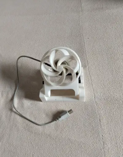 USB ventilátor