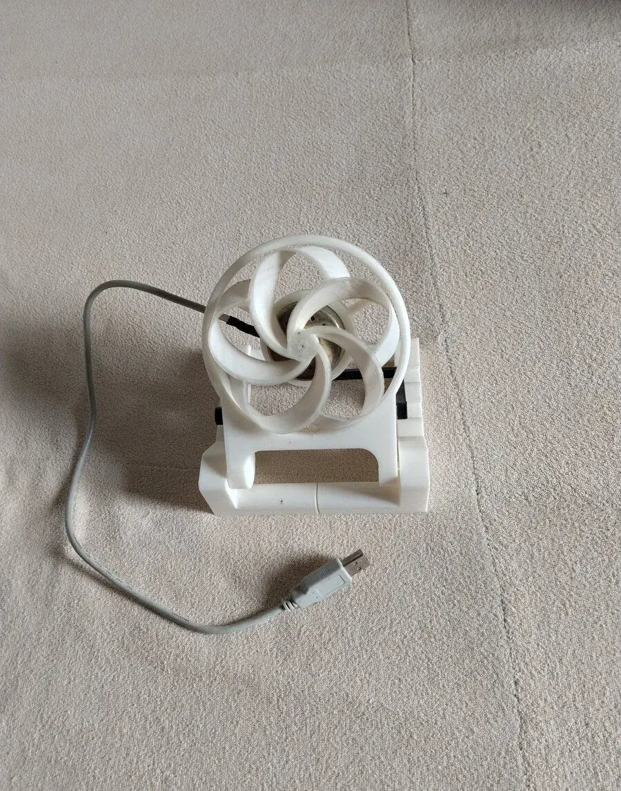 USB ventilátor