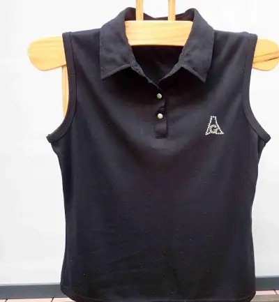 Černá trika Craft,Admirál aj.vel.M