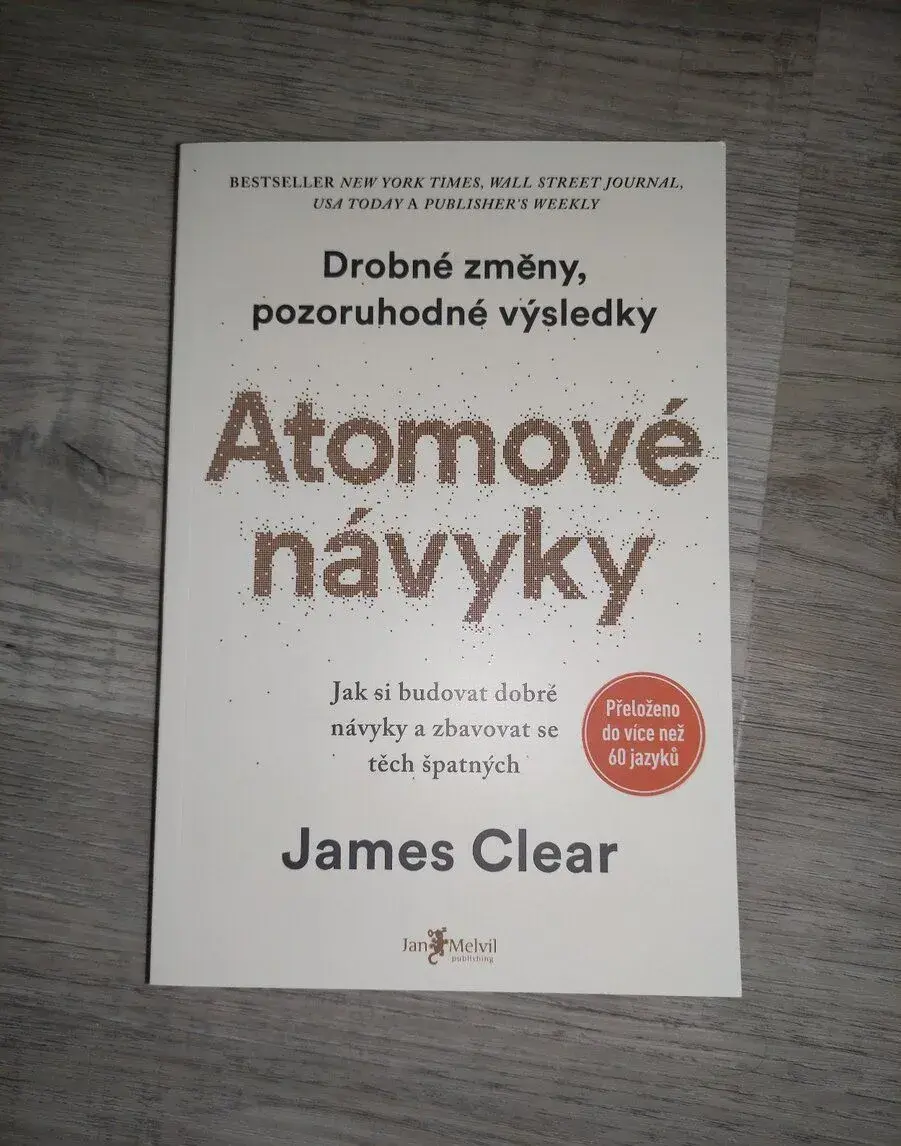 Atomové návyky