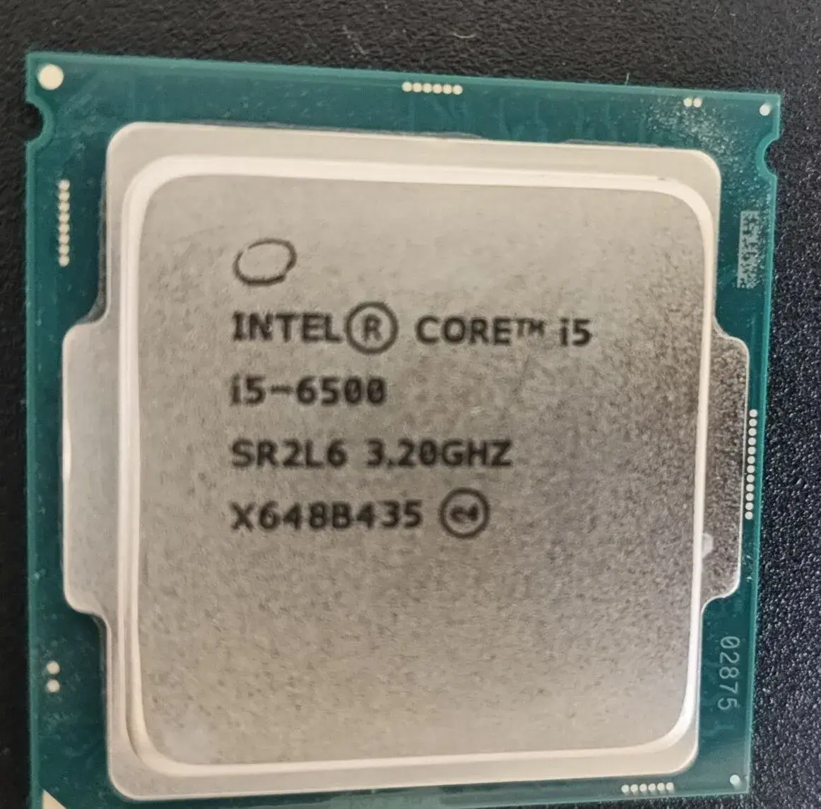 i5 6500 + chladič
