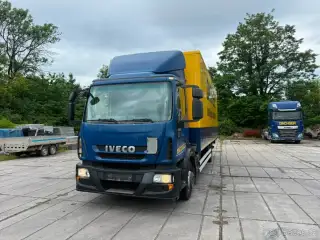 Iveco 12t – 2013, 796 400 km