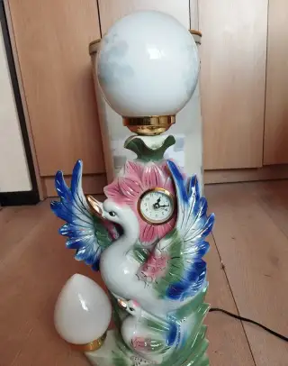 stolní lampa