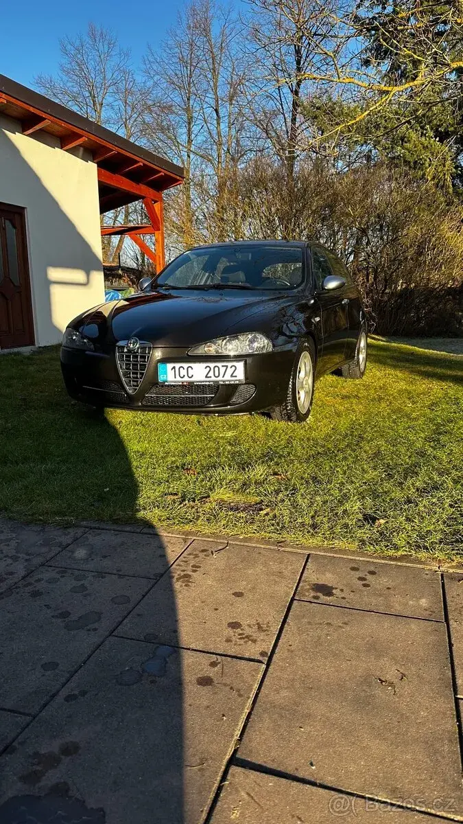 Alfa Romeo 147 – 2007