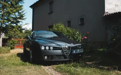 Alfa Romeo Brera – 2007