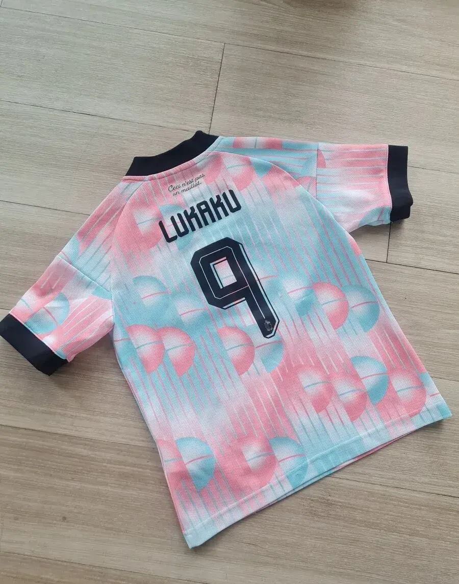 Original dres Lukaku, Belgie, Adidas