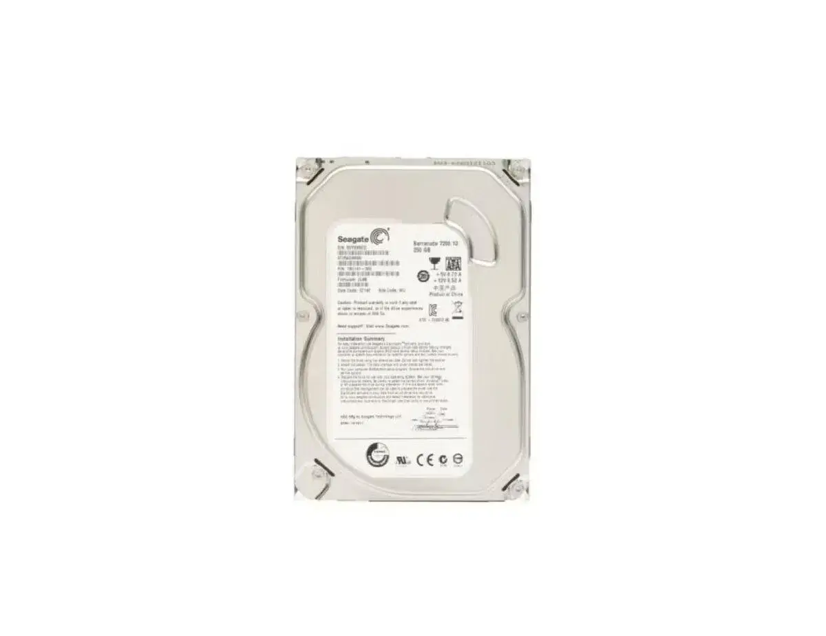 3,5" HDD Seagate ST250DM000 250GB