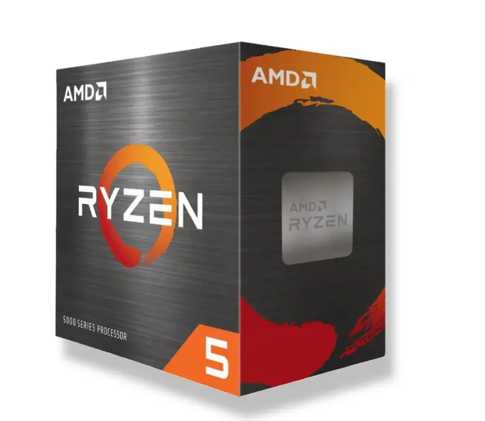 AMD Ryzen 5 5600XT – 6 jader / 12 vláken + chladič