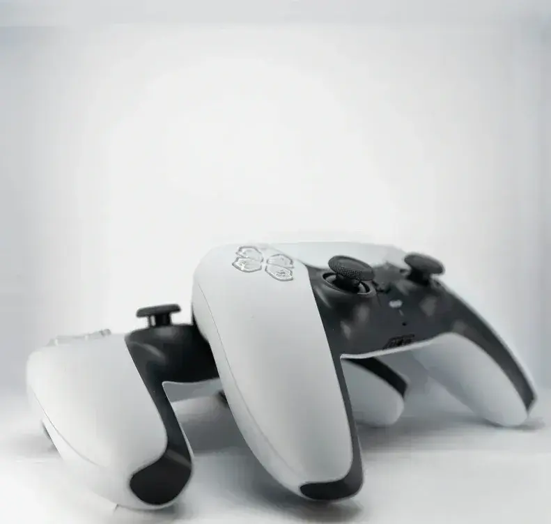 Originální ovladač PlayStation 5 DualSense – 2 ks (Nové)