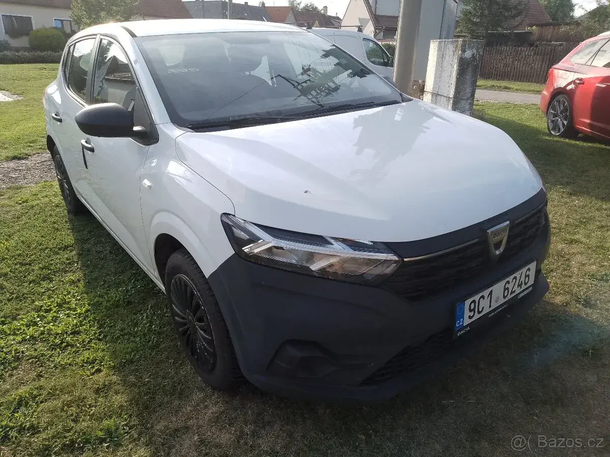 Dacie Sandero 1.0 2021 49kw