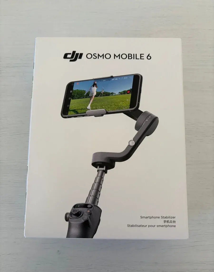 DJI Osmo Mobile 6