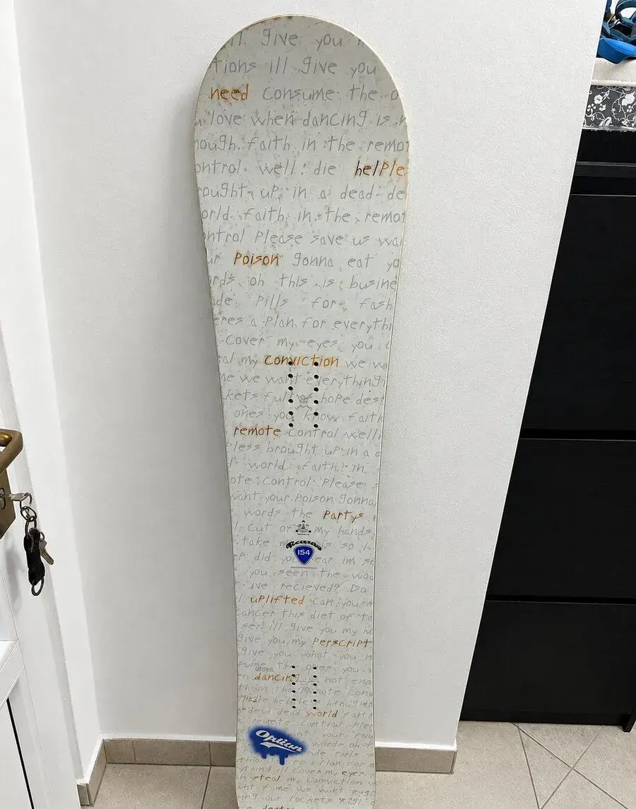 Snowboards - Option