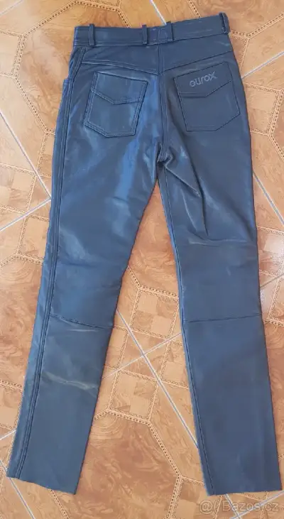 Harley Davidson - Dámské kožené kalhoty