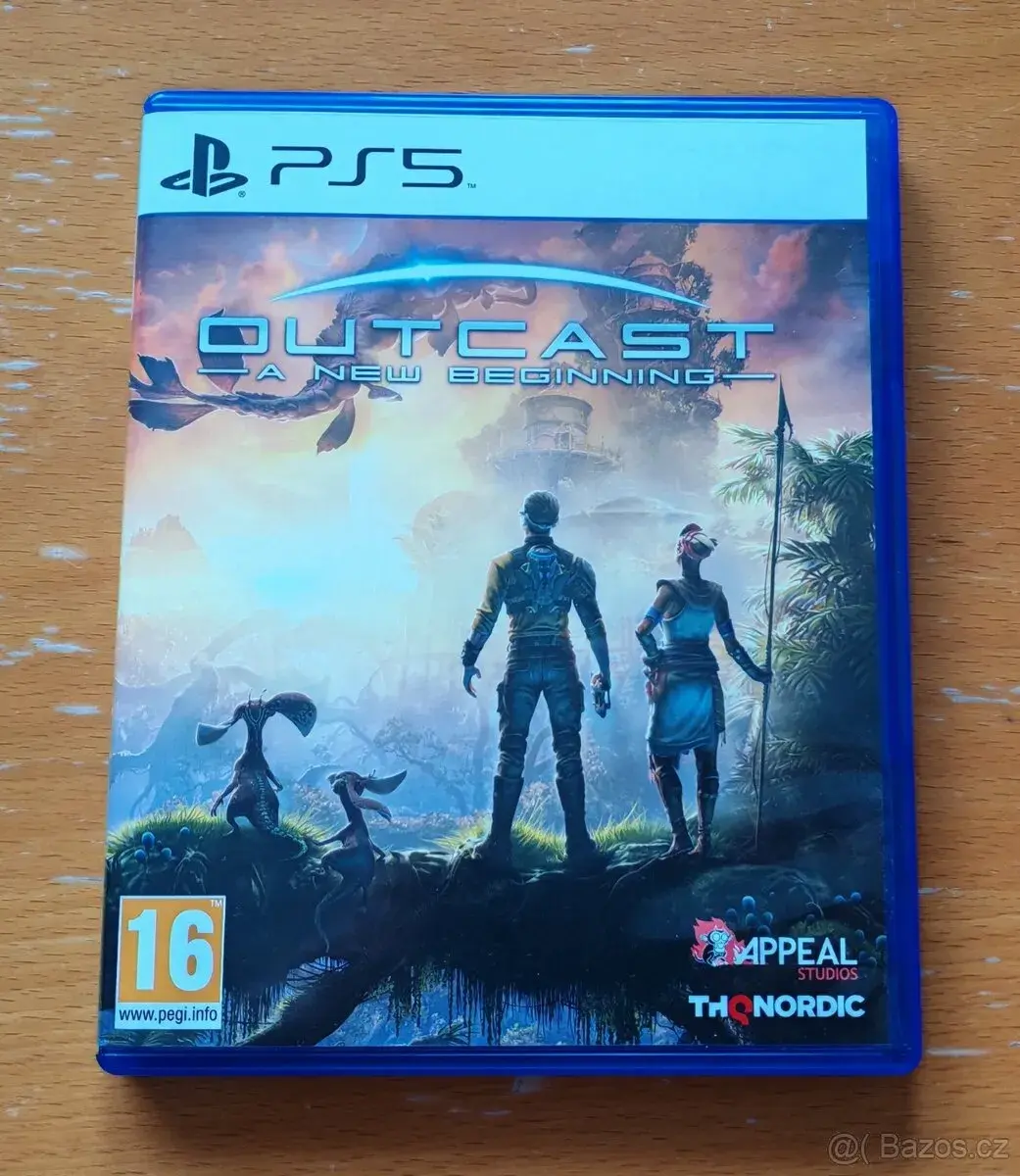 Outcast: The New Beginning (PS5)