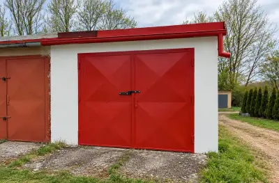 Prodej garáže, Nechanice, okr. Hradec Králové