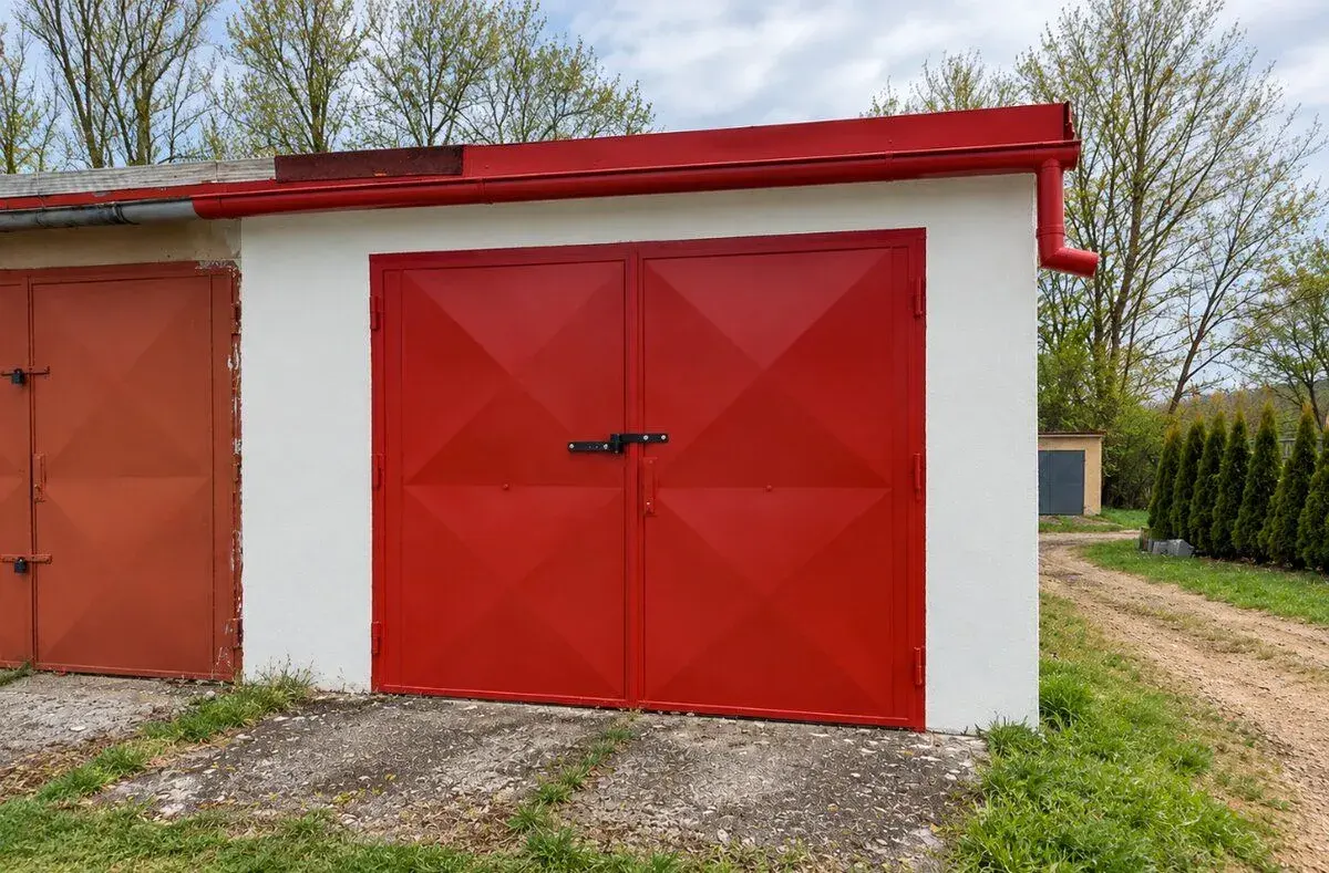 Prodej garáže, Nechanice, okr. Hradec Králové