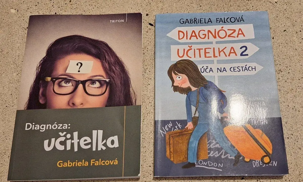 Diagnóza učitelka 1. a 2.díl