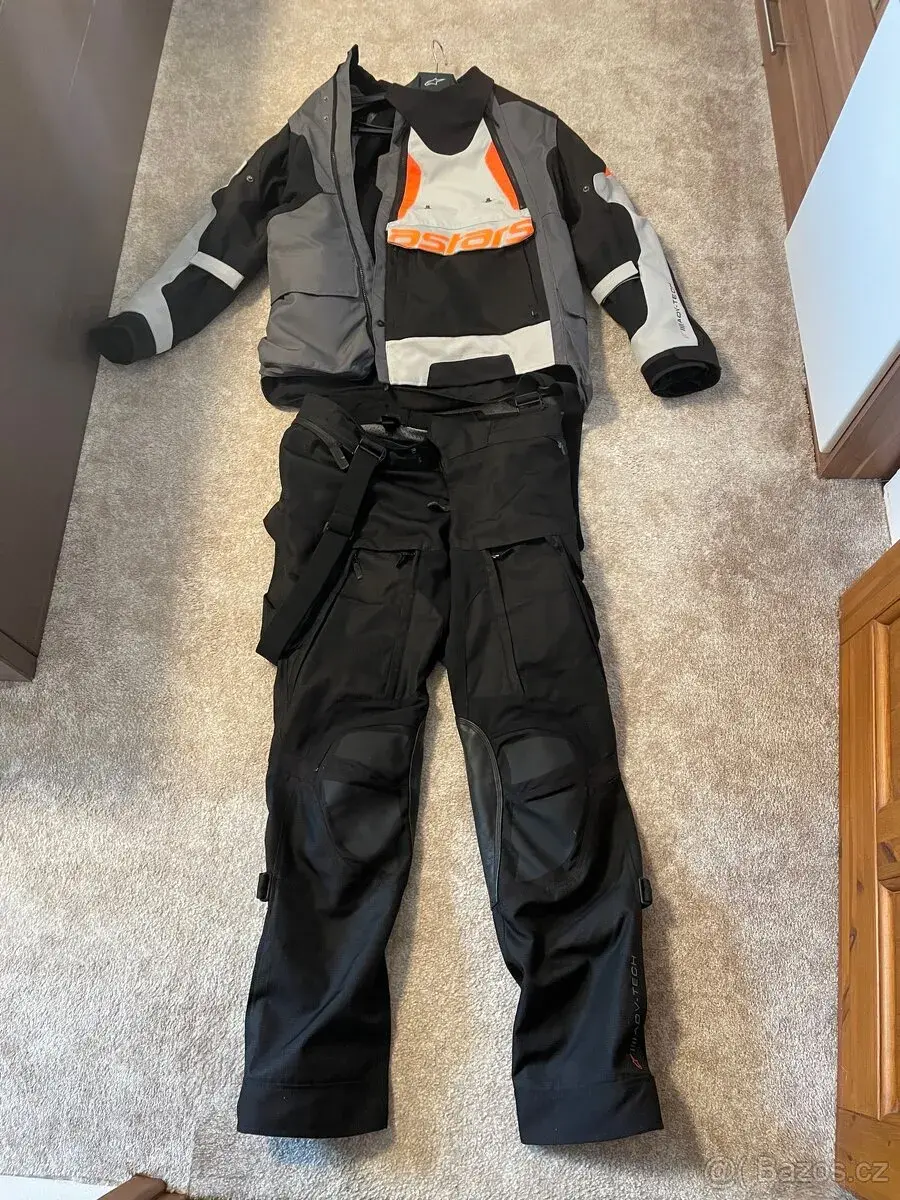 Alpinestars Halo Drystar XL