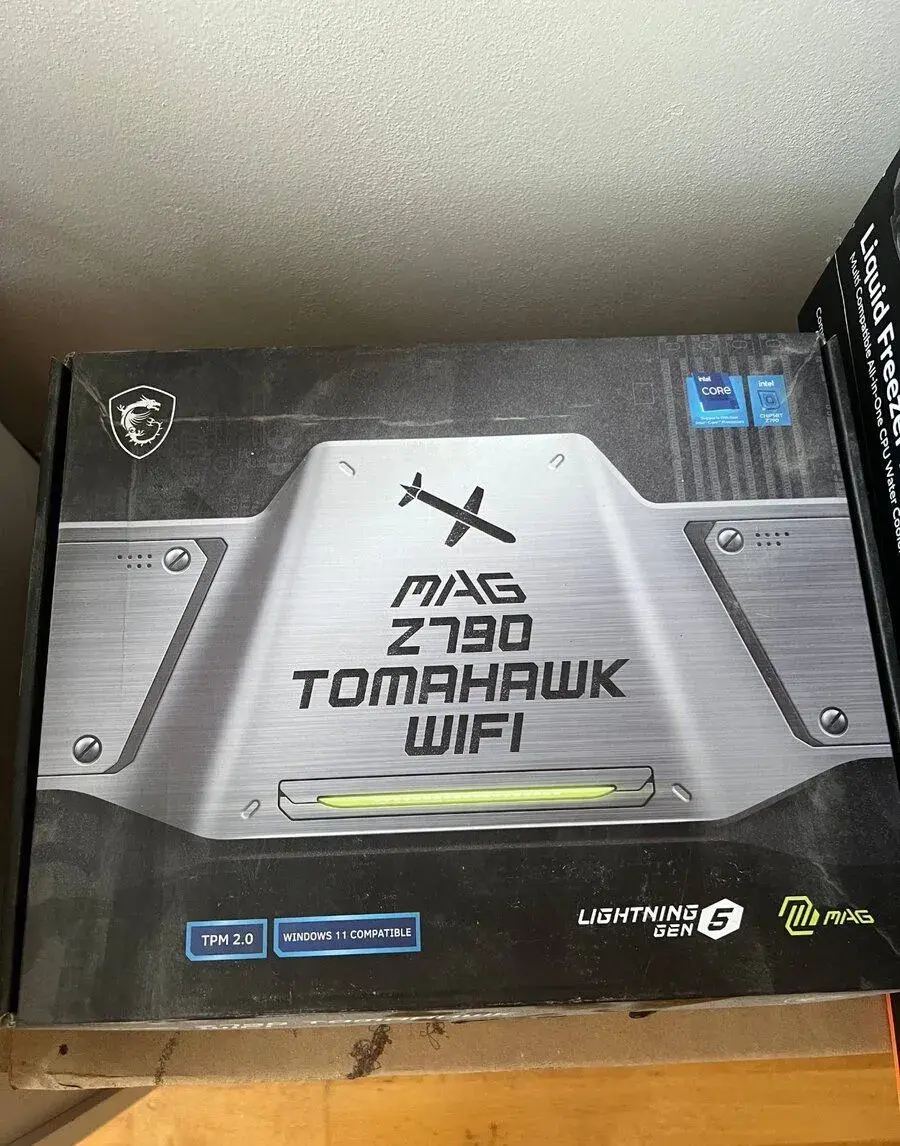MSI MAG Z790