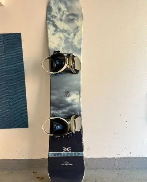 Snowboard 156cm