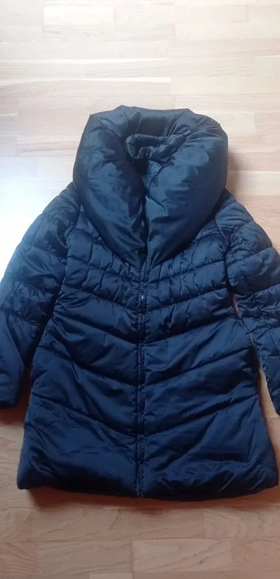 Nový zimní kabát S