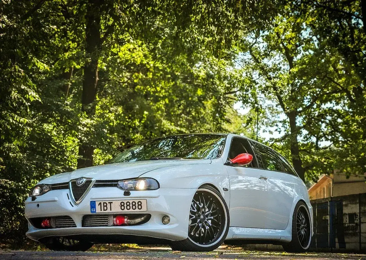 Alfa Romeo 156