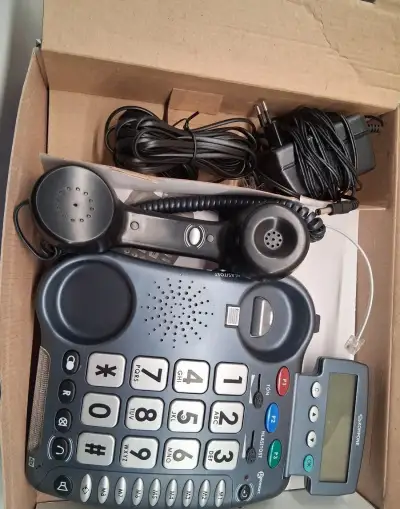 Stolní telefon