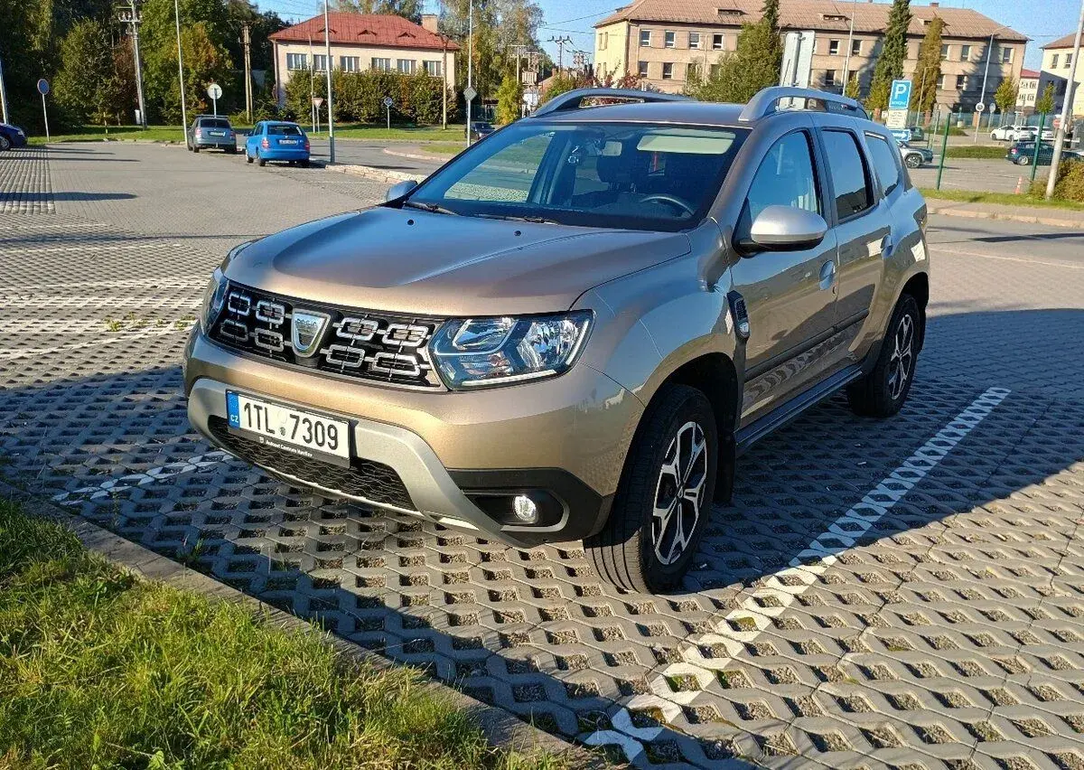 Dacia Duster – 2019, 116 880 km
