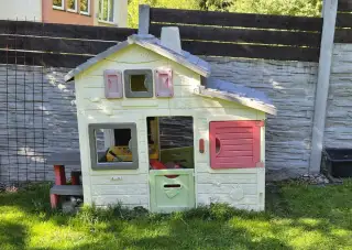 Smoby dětský zahradní domeček