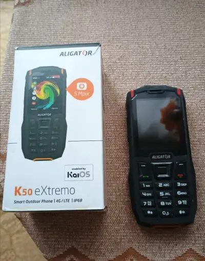 Aligátor K50