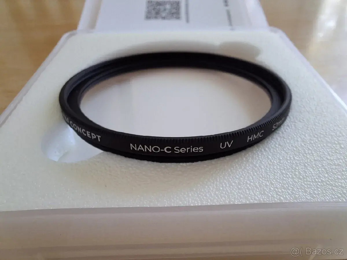 UV filtr 52mm