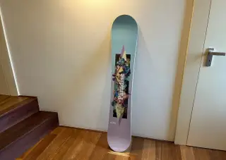 Snowboard 153cm, CAPiTA