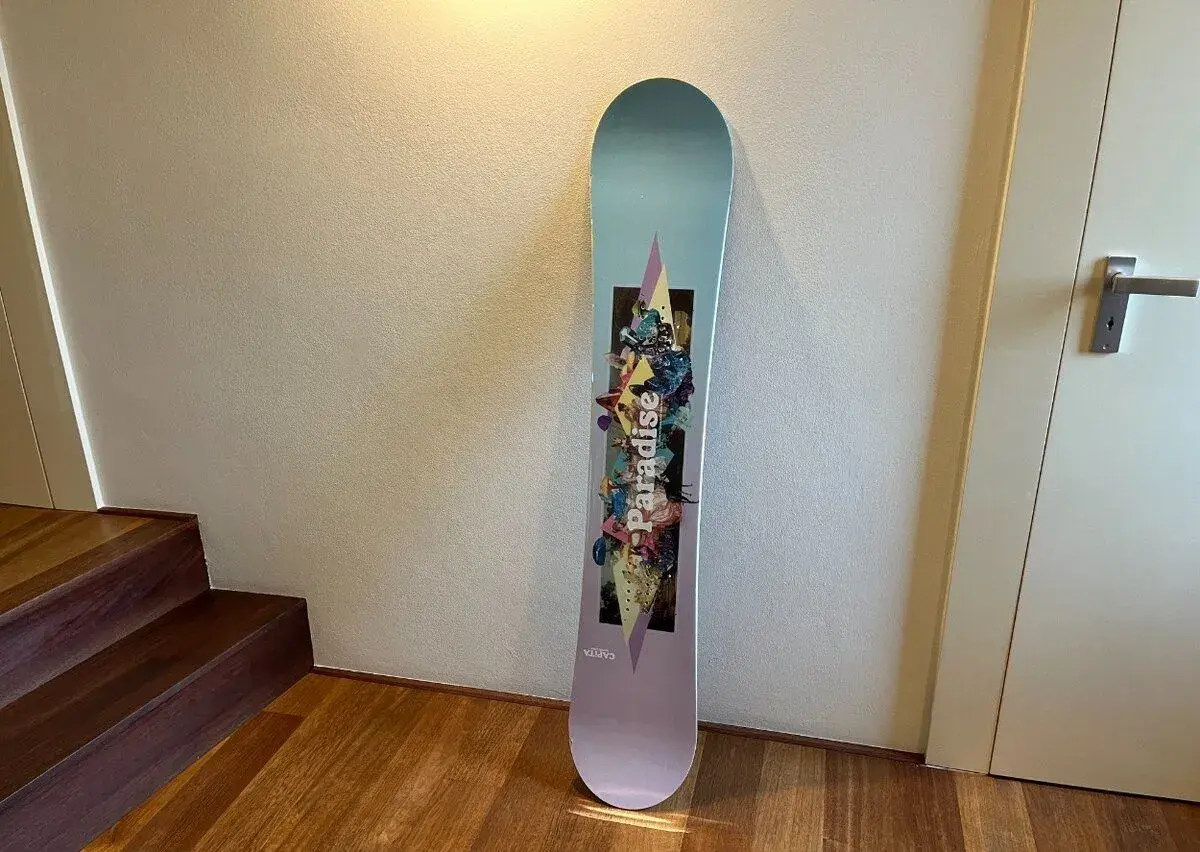 Snowboard 153cm, CAPiTA
