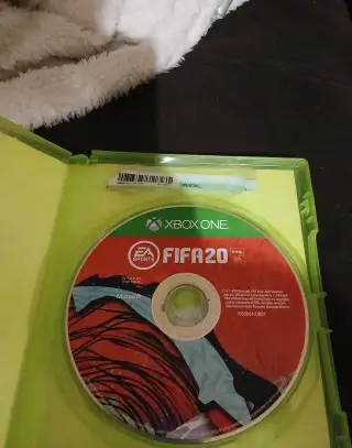 X box one Fifa2020